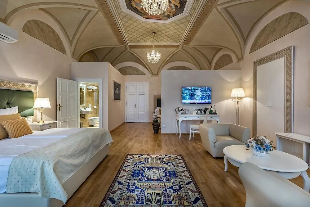 Hotel Residence U Malvaze Prague
