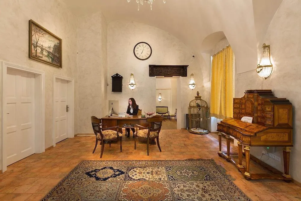 Hotel Residence U Malvaze Prague