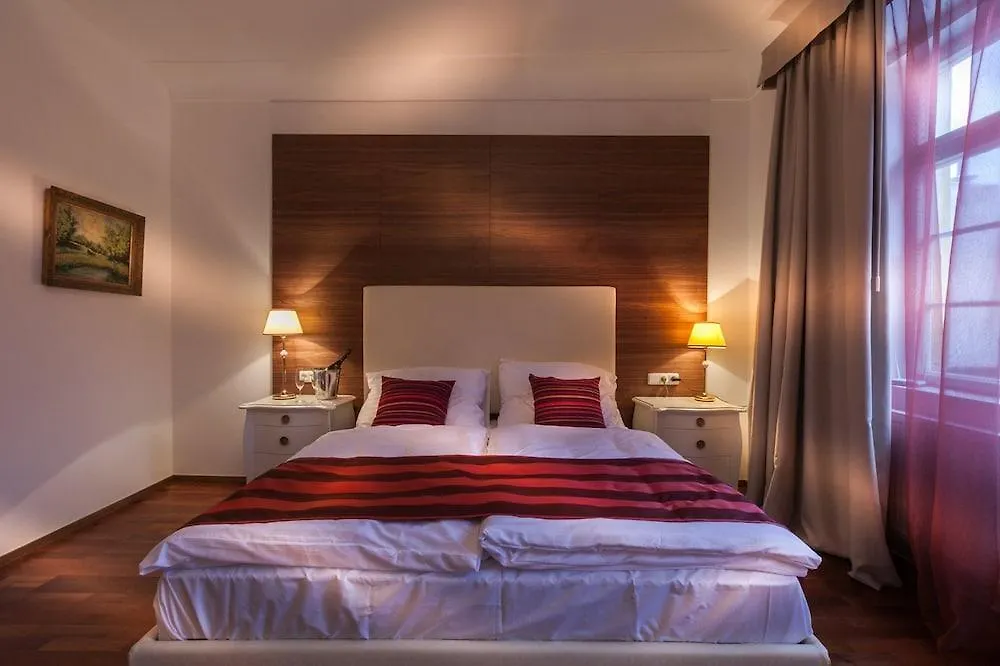 Hotel Residence U Malvaze Prague