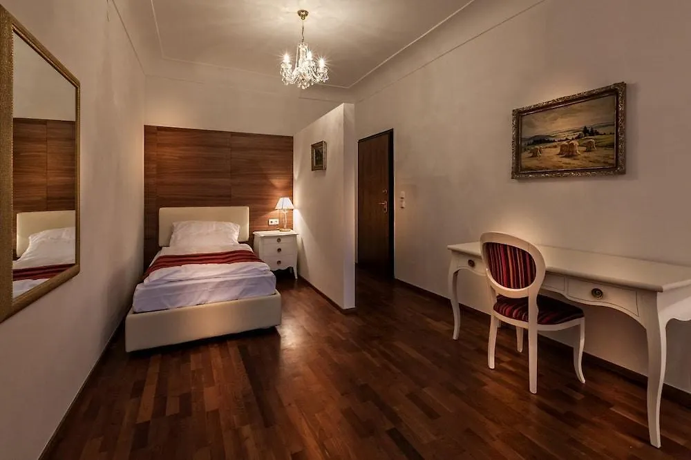 Residence U Malvaze Prague