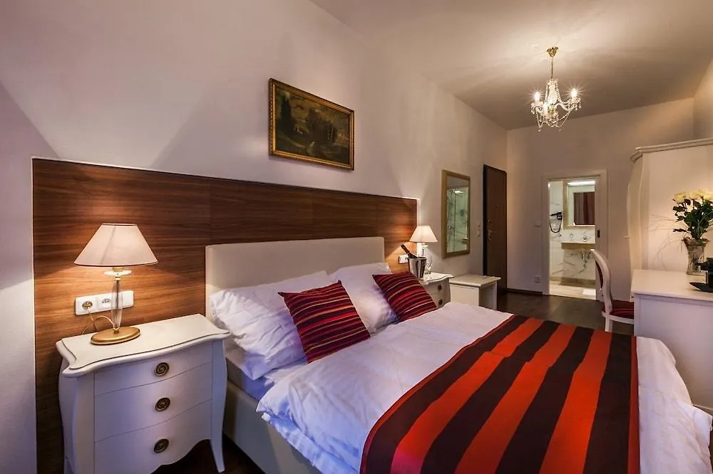 Residence U Malvaze Prague Czech Republic