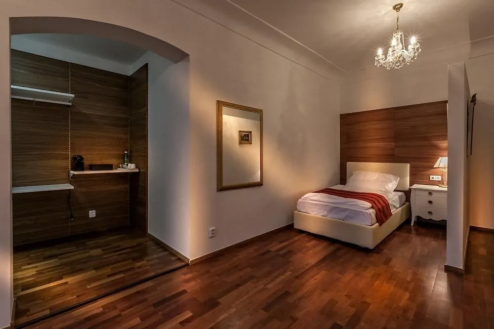 Residence U Malvaze Prague Hotel