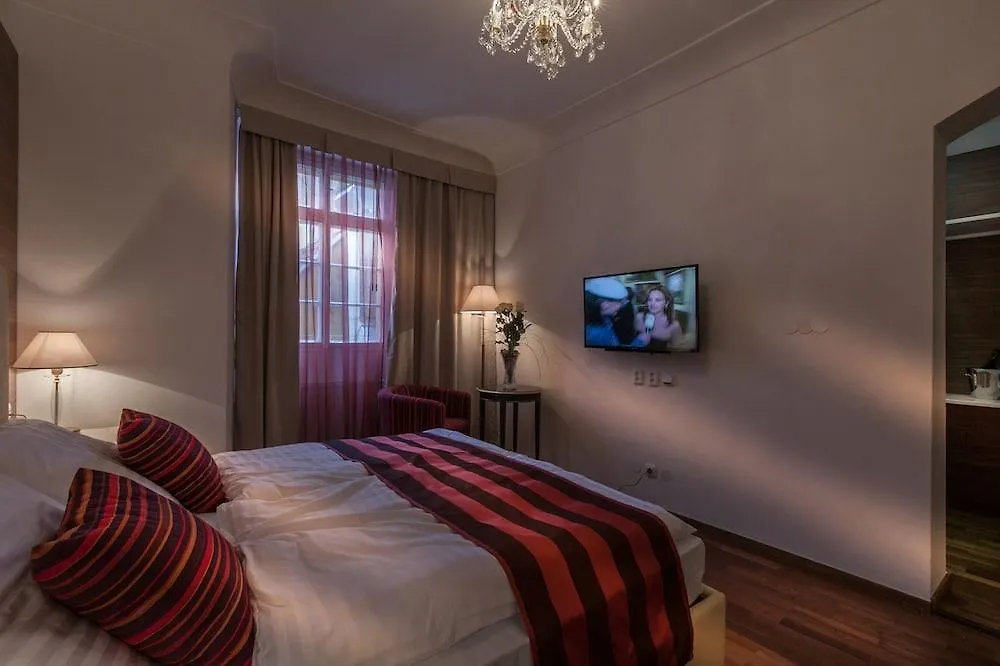 Residence U Malvaze Prague Hotel