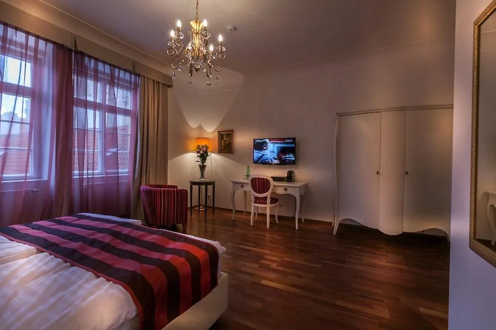 **** Hotel Residence U Malvaze Prague Czech Republic