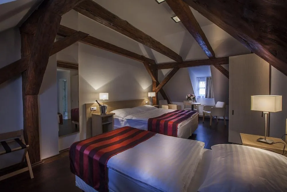 **** Hotel Residence U Malvaze Prague Czech Republic