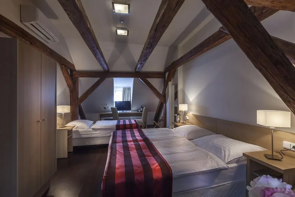 Residence U Malvaze Prague