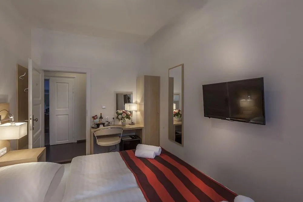 Residence U Malvaze Prague Hotel