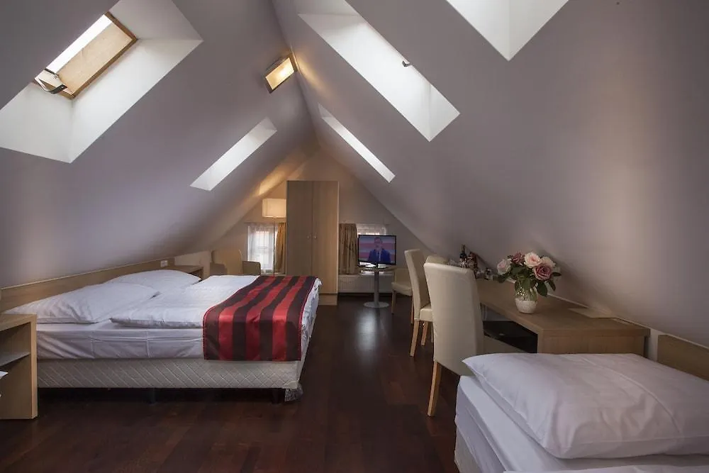 **** Hotel Residence U Malvaze Prague Czech Republic