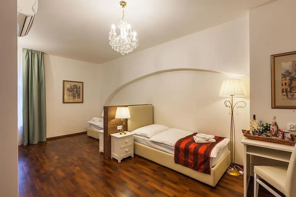 Residence U Malvaze Prague Hotel