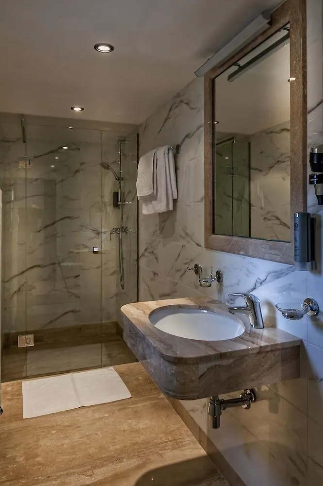 Residence U Malvaze Prague Hotel