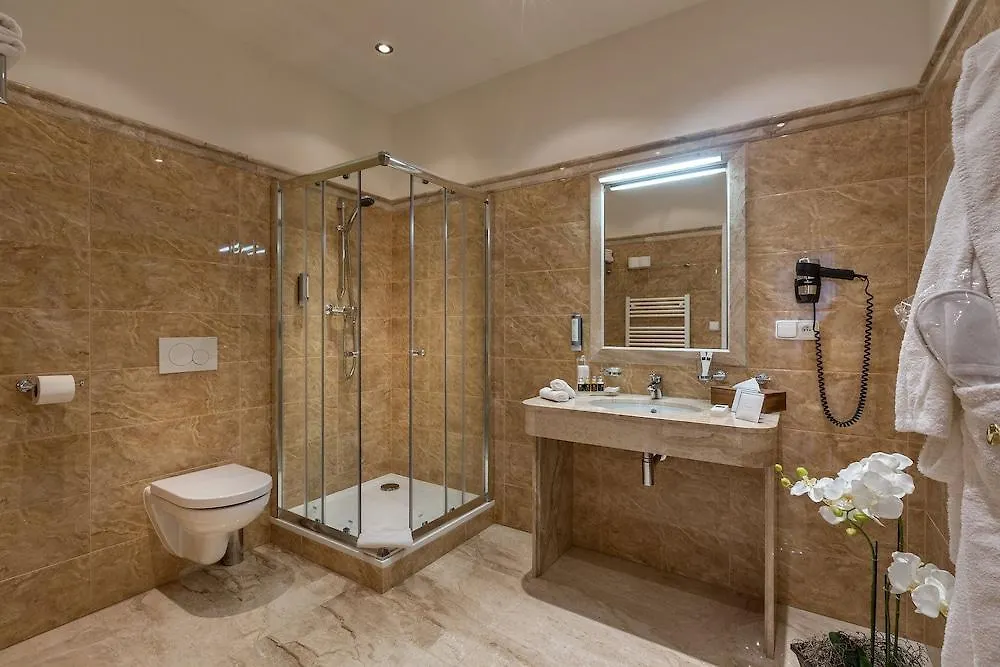 Hotel Residence U Malvaze Prague