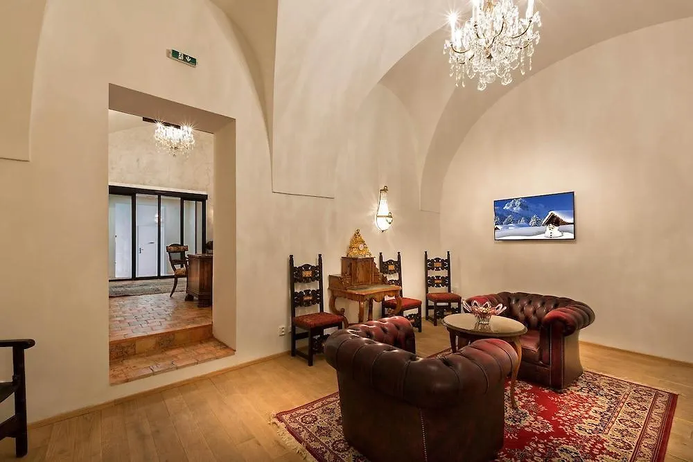Residence U Malvaze Prague
