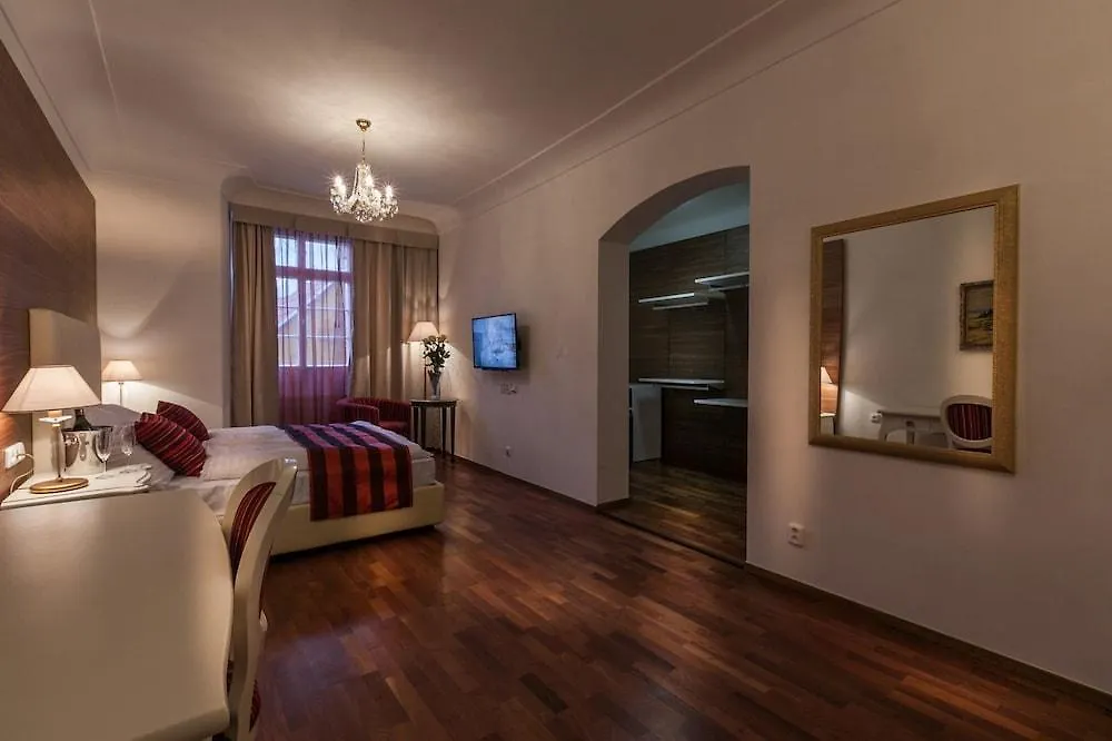 Residence U Malvaze Prague