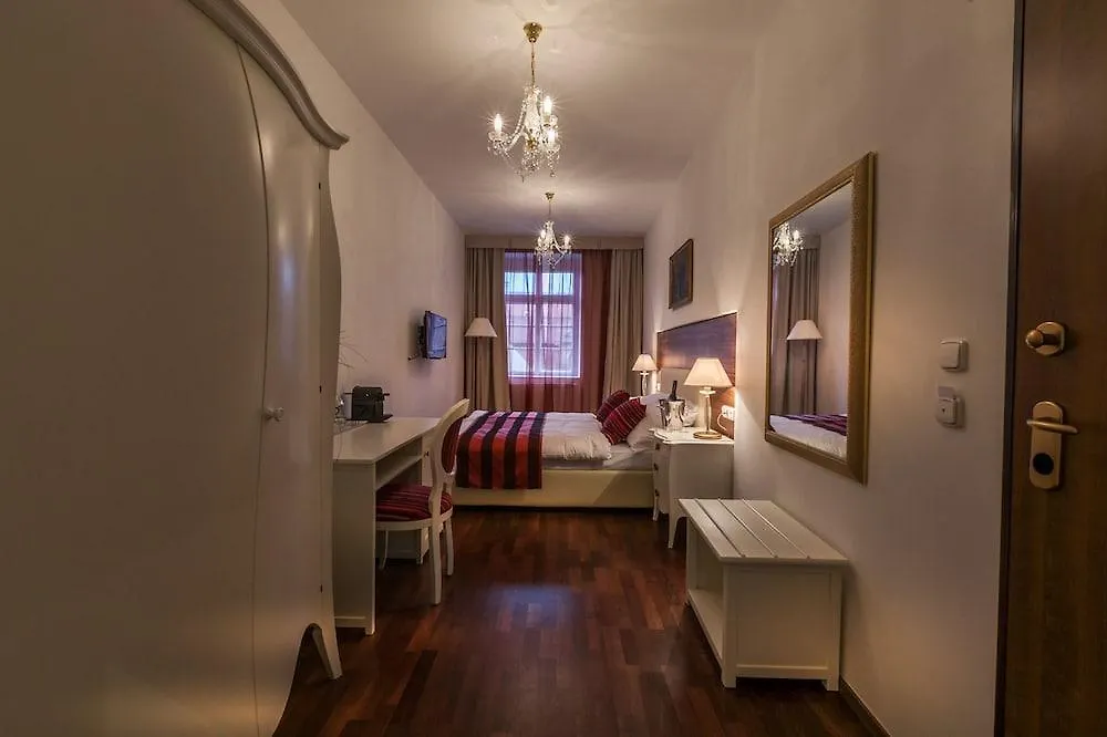 Residence U Malvaze Prague Hotel