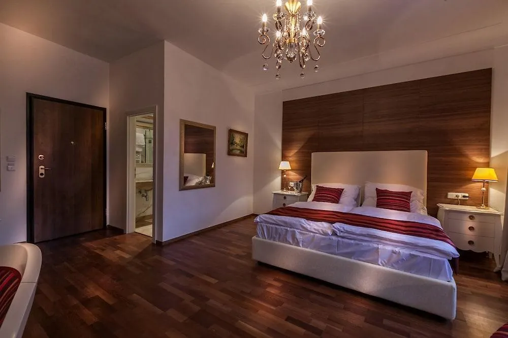 Hotel Residence U Malvaze Prague