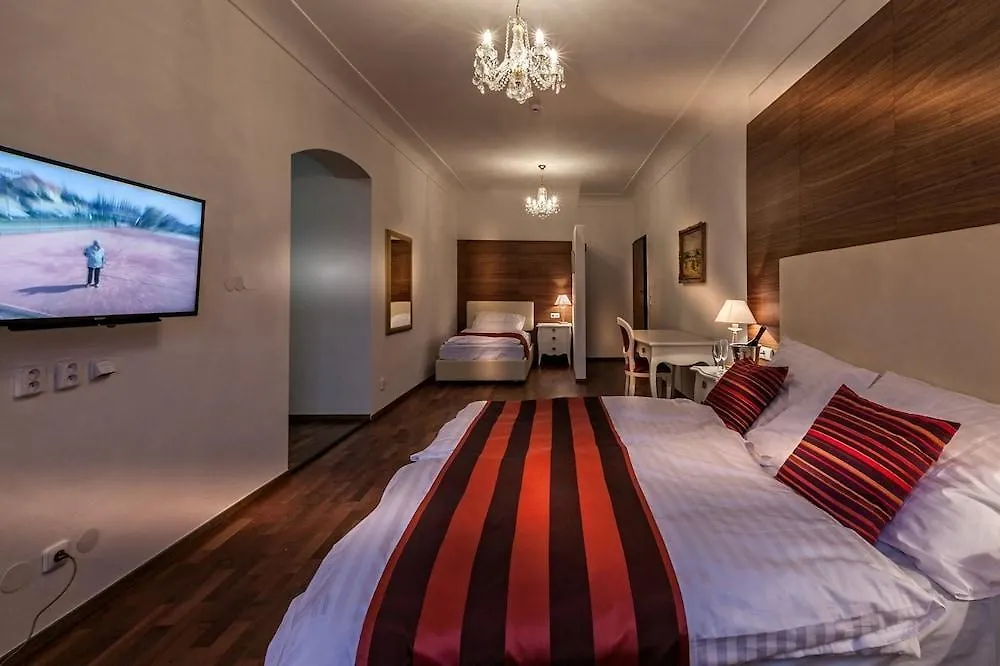 Residence U Malvaze Prague