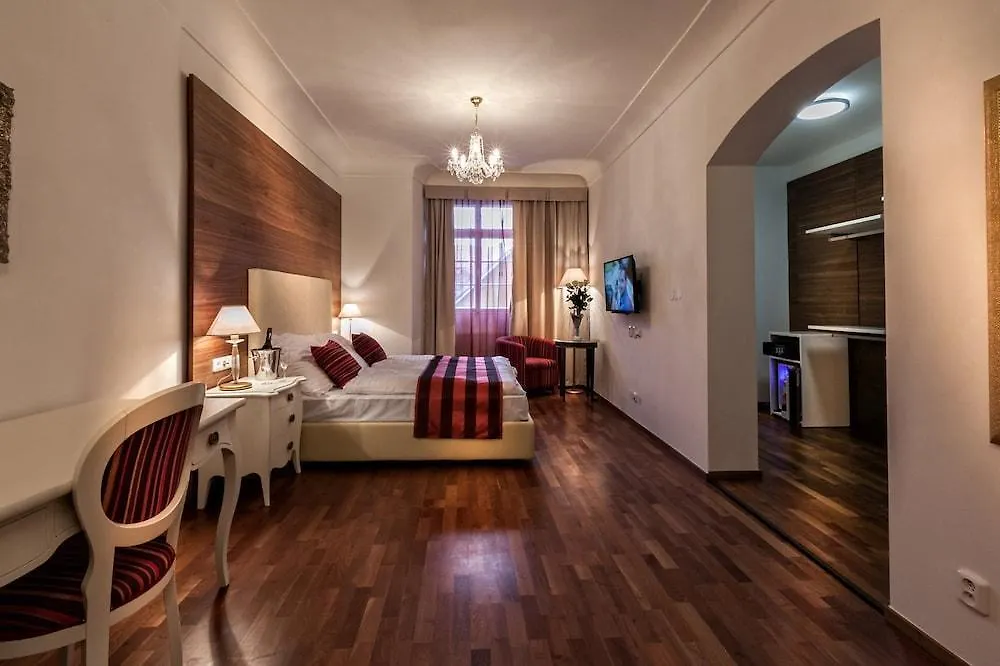 Residence U Malvaze Prague Hotel