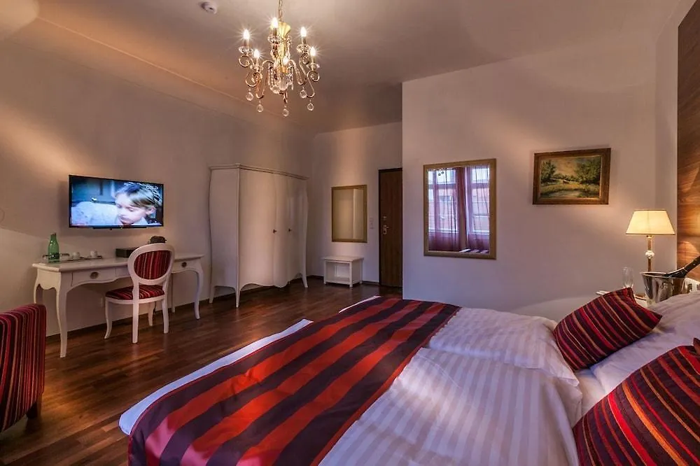 Residence U Malvaze Prague
