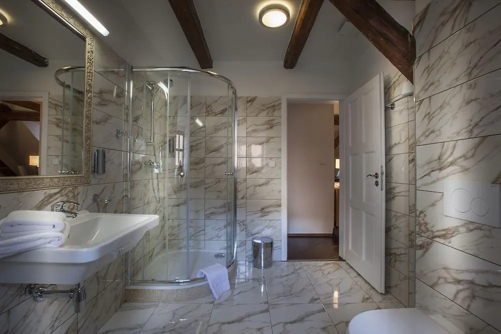 Residence U Malvaze Prague