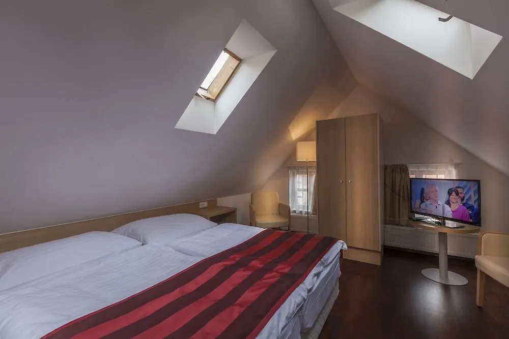 Residence U Malvaze Prague Hotel