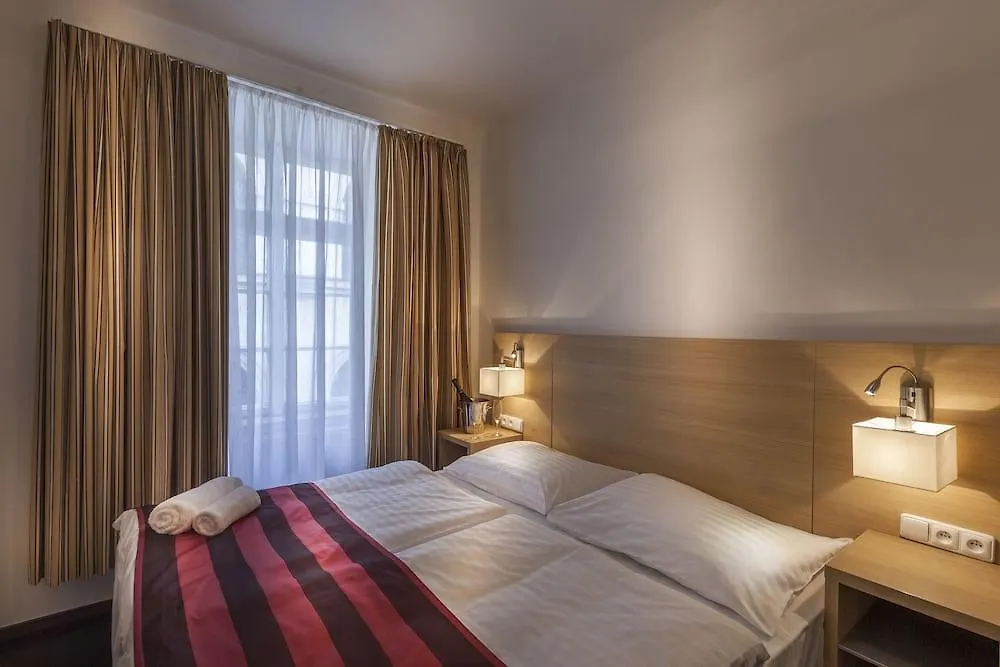 Hotel Residence U Malvaze Prague