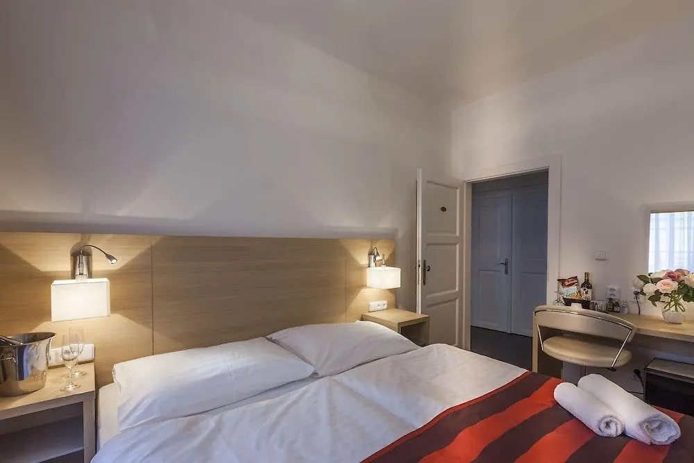 Residence U Malvaze Prague Hotel
