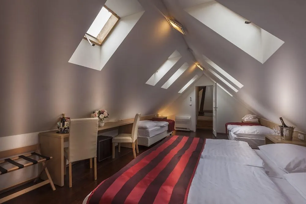 Residence U Malvaze Prague Hotel