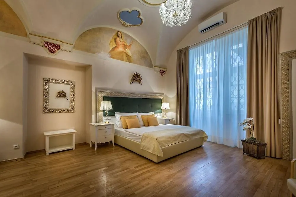 Residence U Malvaze Prague