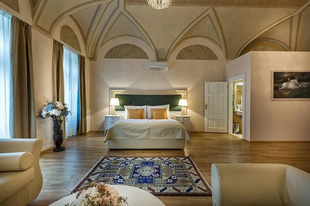 Hotel Residence U Malvaze Prague