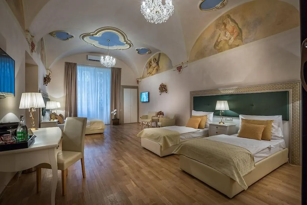 Hotel Residence U Malvaze Prague