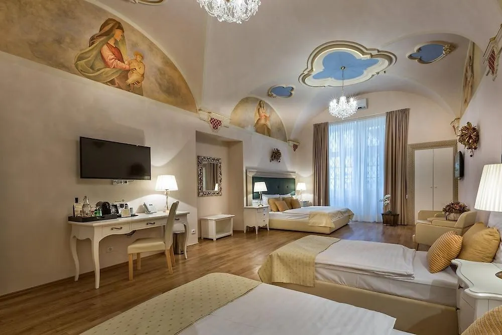 Residence U Malvaze Prague Czech Republic