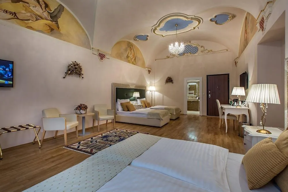 Hotel Residence U Malvaze Prague