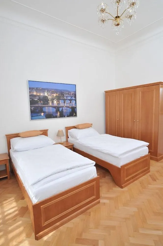 Residence U Malvaze Prague Hotel