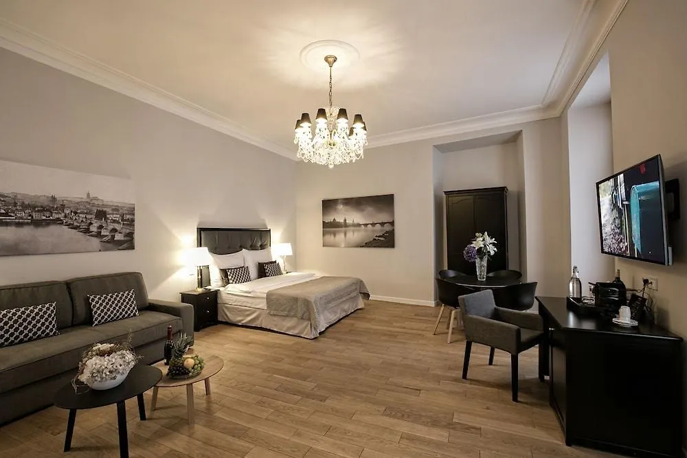 Residence U Malvaze Prague
