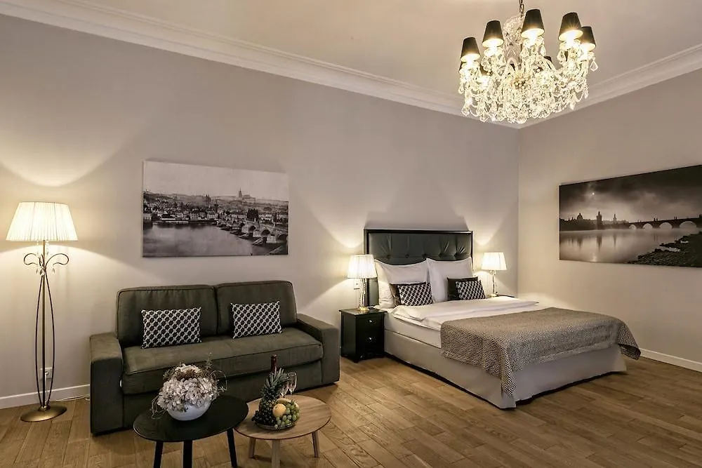 Residence U Malvaze Prague Hotel