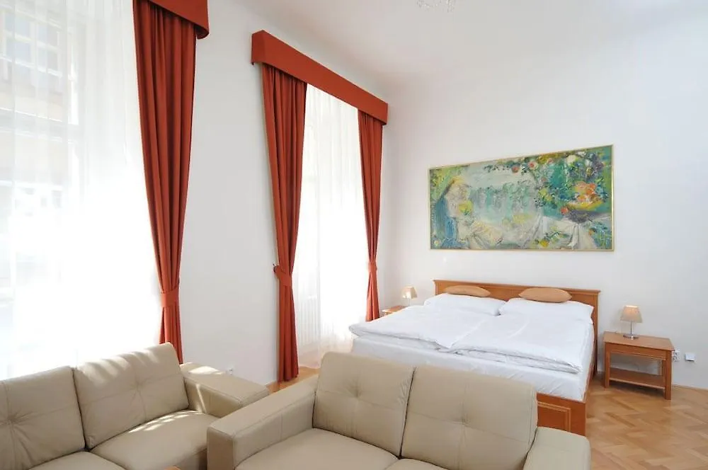 Residence U Malvaze Prague Czech Republic