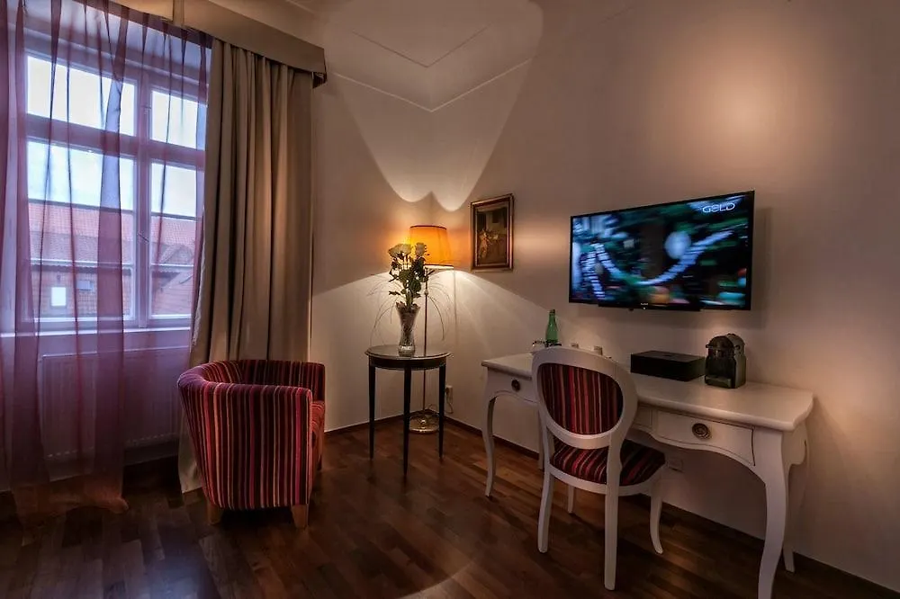 Hotel Residence U Malvaze Prague