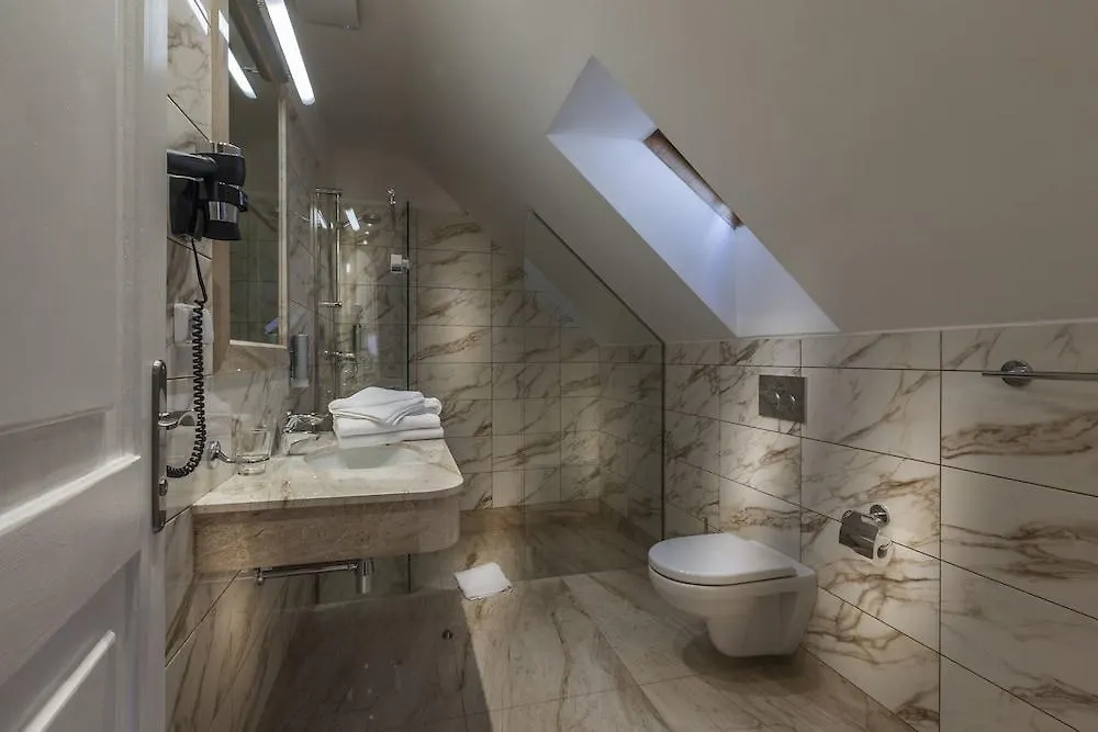 Residence U Malvaze Prague Hotel