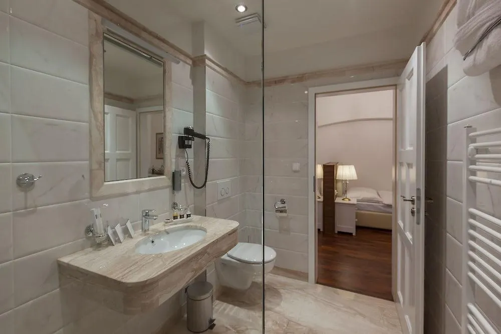 **** Hotel Residence U Malvaze Prague République tchèque