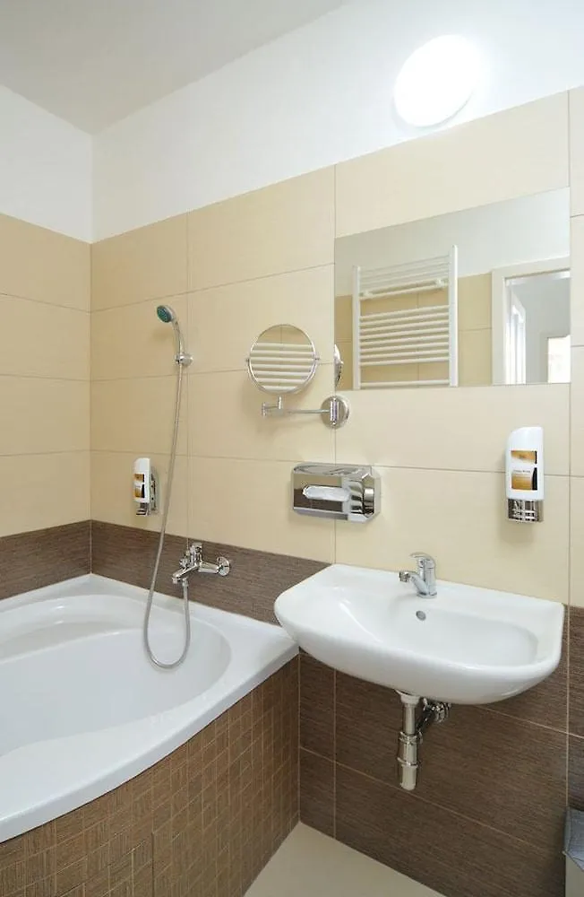Hotel Residence U Malvaze Prague