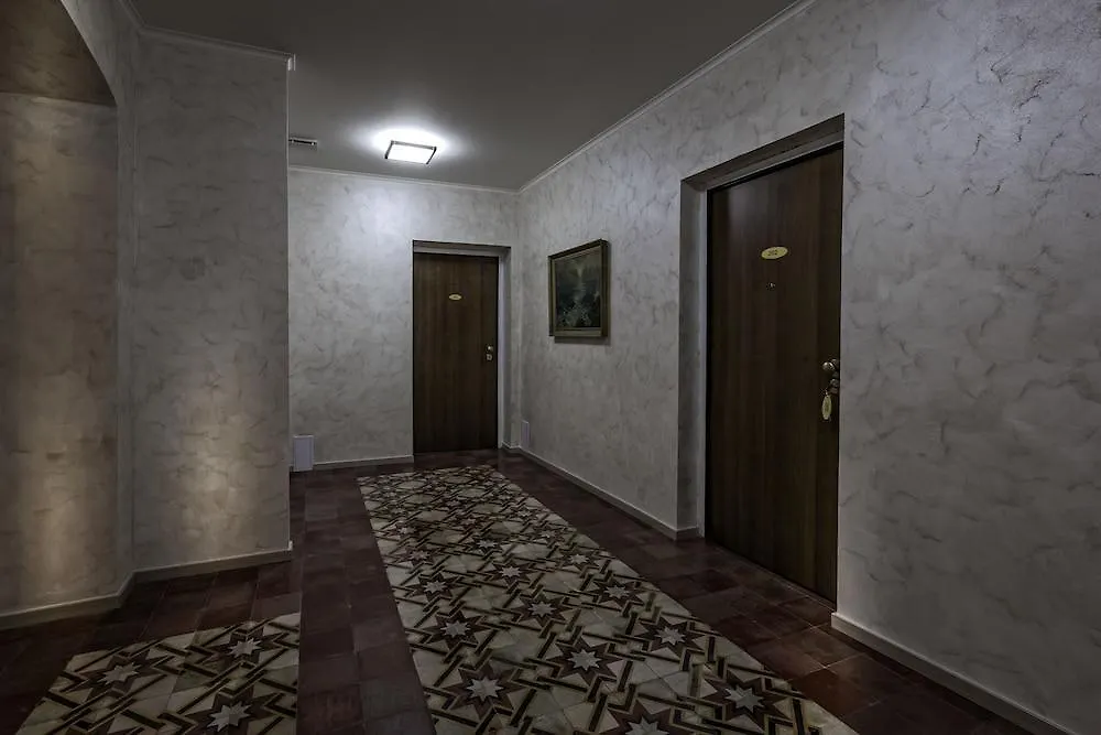 Residence U Malvaze Prague