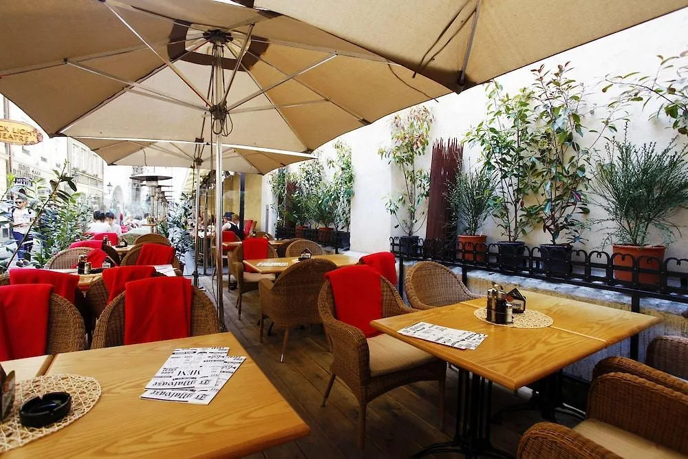 Residence U Malvaze Prague Hotel