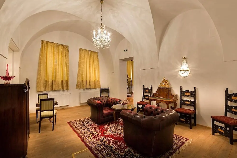 Residence U Malvaze Prague Czech Republic