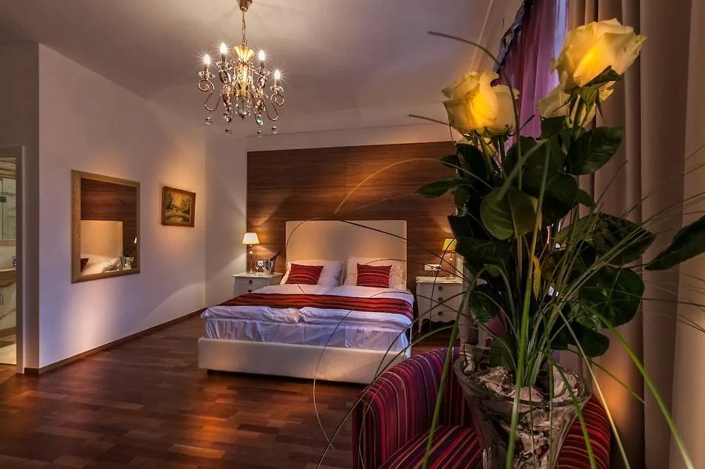 **** Hotel Residence U Malvaze Prague Czech Republic