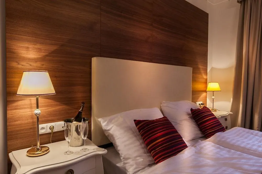 Hotel Residence U Malvaze Prague