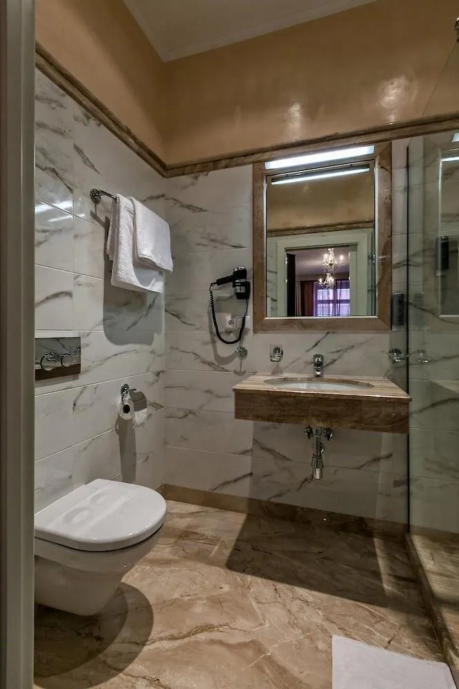Hotel Residence U Malvaze Prague